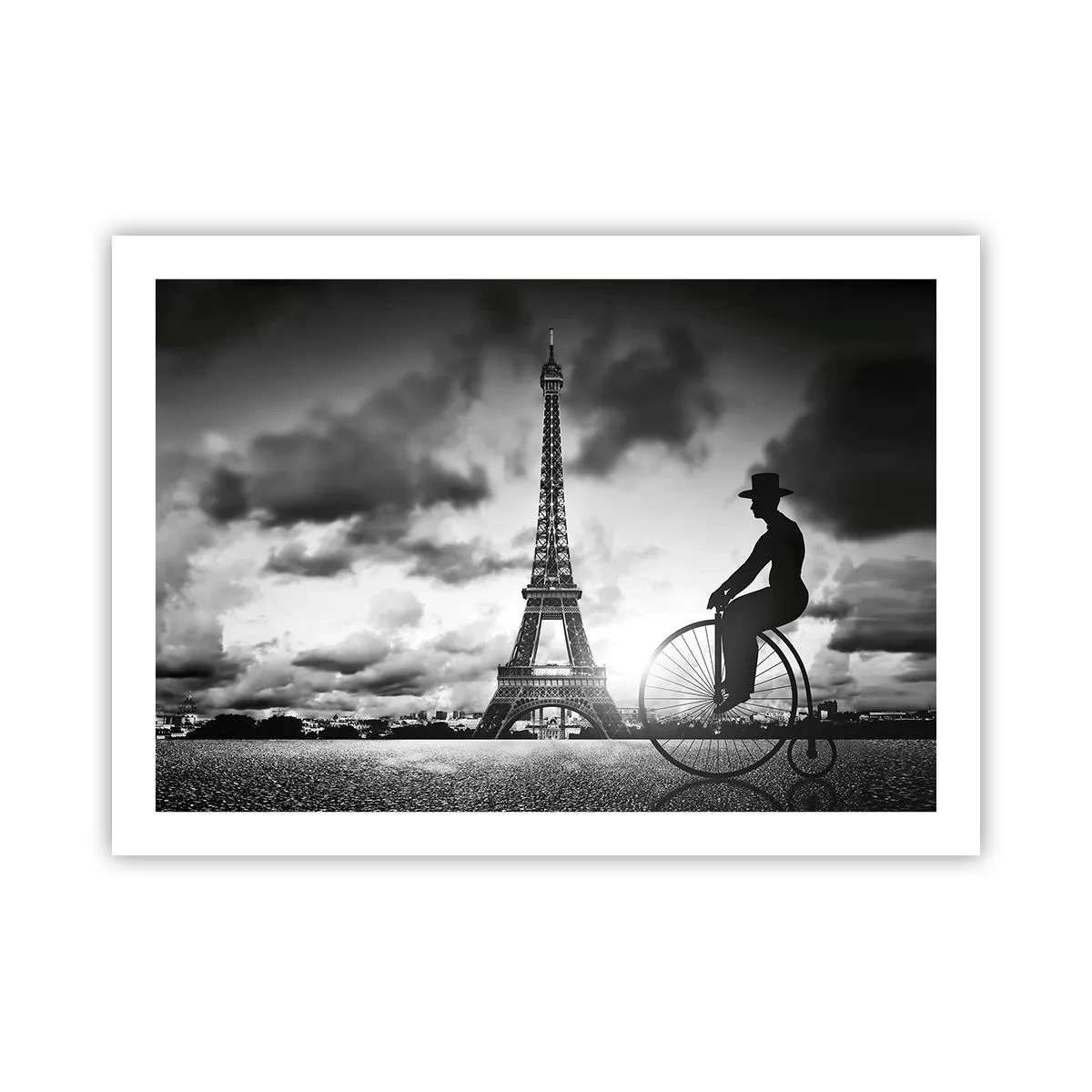 Poszter - Belle Epoque hiánya - 70x50 cm