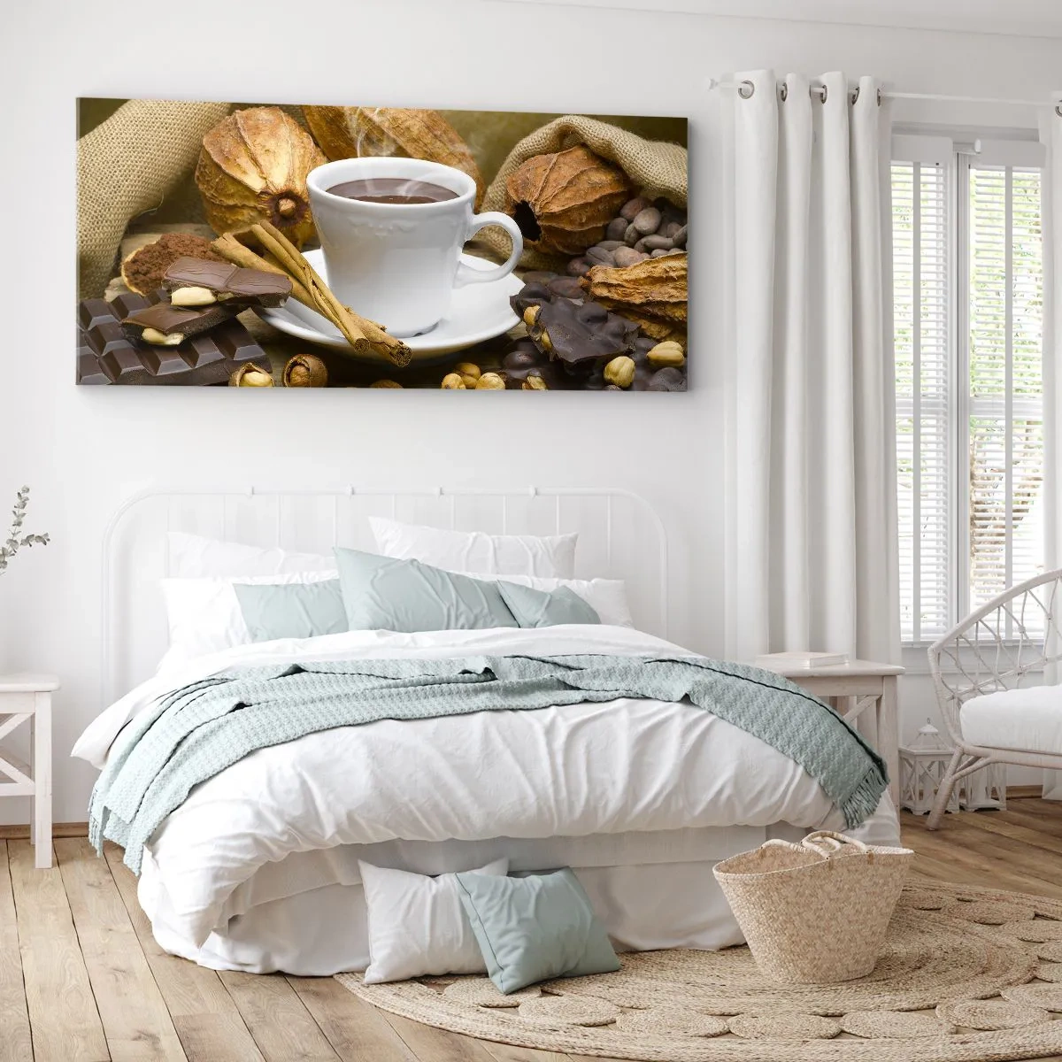 Vászonkép - Izgalmat keresőknek - 100x40 cm