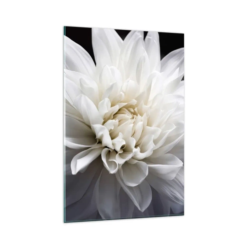 Üveg kép - Menyasszony reggele - 80x120 cm