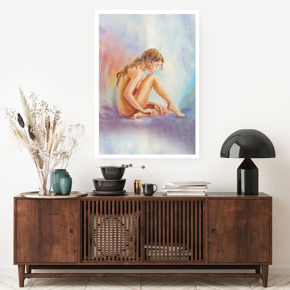 Poszter - A fiatalság cselekedete - 70x100 cm