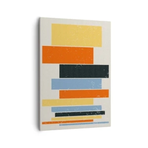 Vászonkép - Zenei felvétel - 50x70 cm