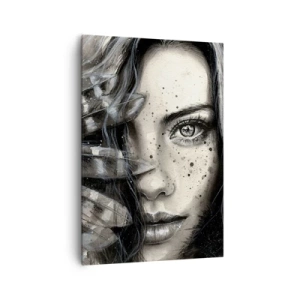 Vászonkép - Vad gyönyör - 70x100 cm