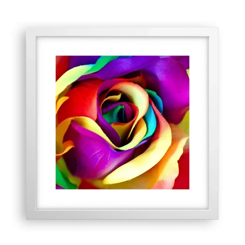 Poszter fekete keretben - Ez lehetetlen - 30x30 cm