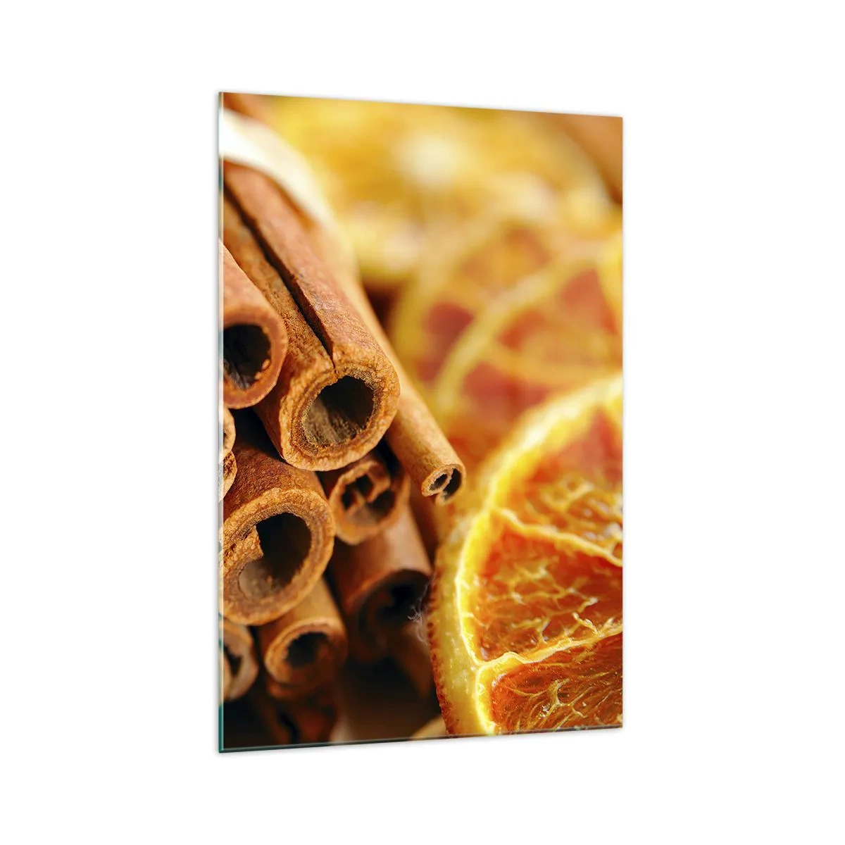 Üveg kép - Érzed az aromát? - 70x100 cm