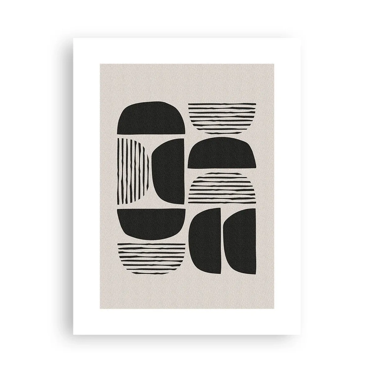 Poszter - Félszívű megállapodások - 30x40 cm