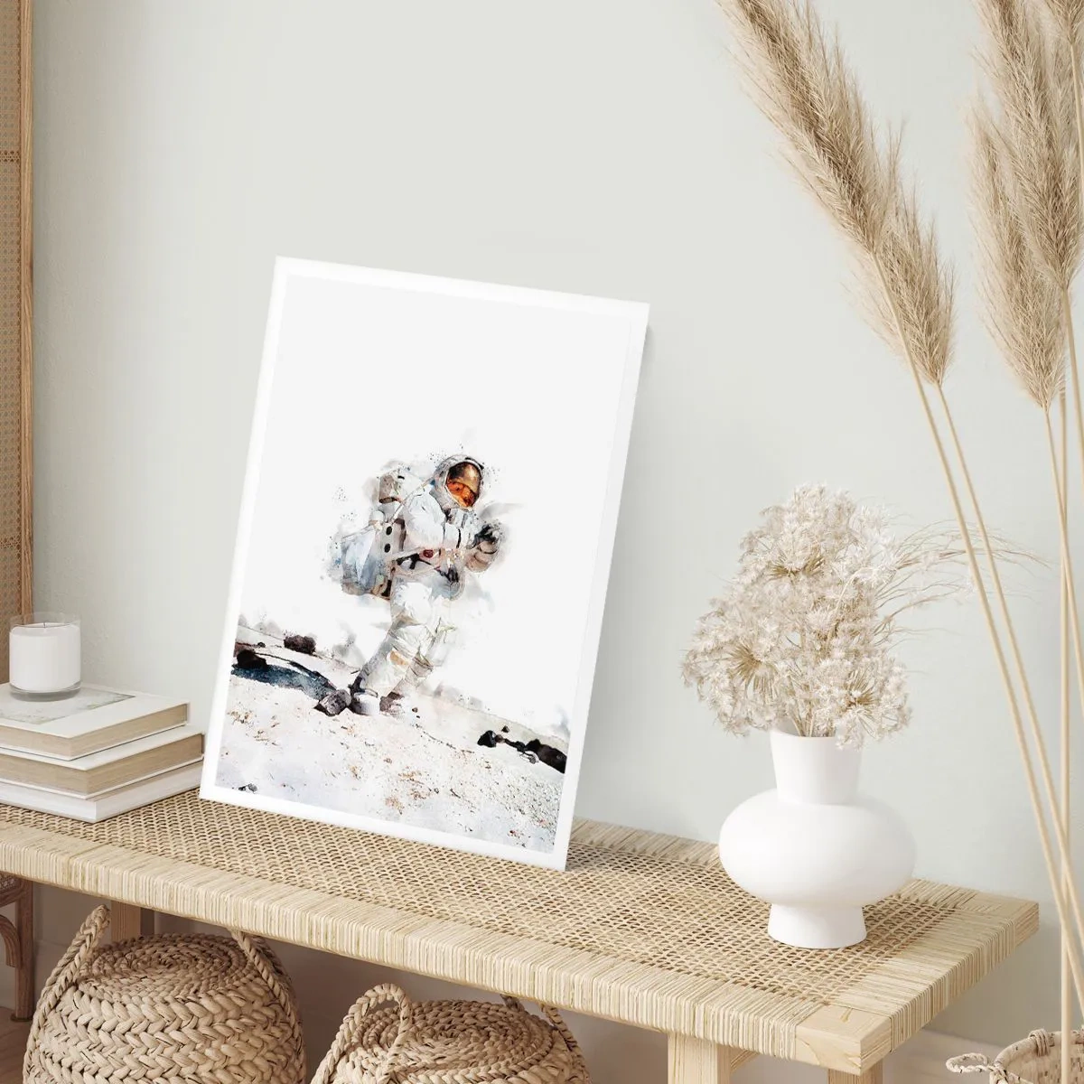 Poszter - A Föld hírnöke - 61x91 cm