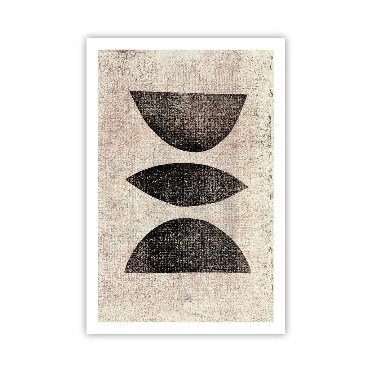 Poszter - Etnikai absztrakció - 61x91 cm