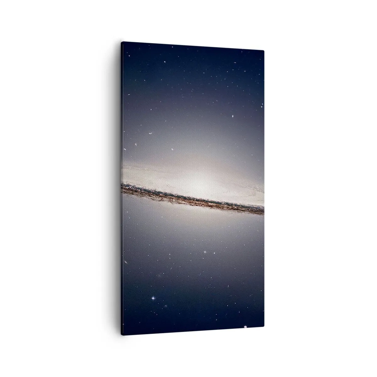 Vászonkép - Réges régen, egy messzi-messzi galaxisban.... - 55x100 cm