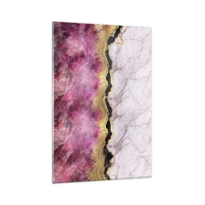 Üveg kép - A határon - 80x120 cm