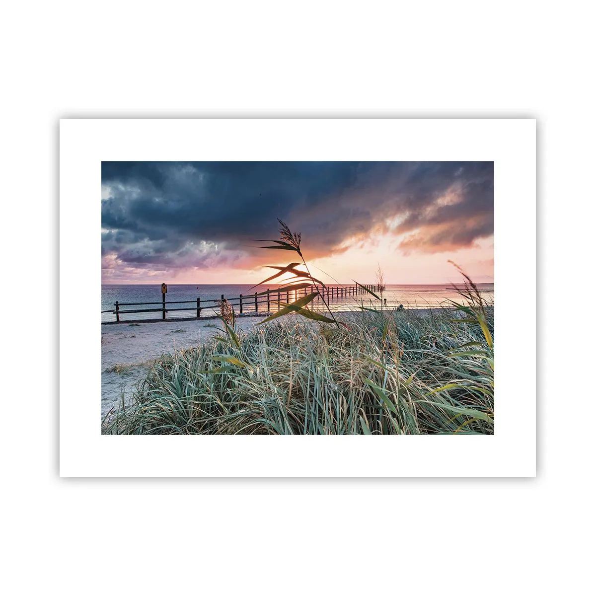 Poszter - Nem múlik el a széllel - 40x30 cm