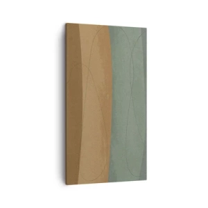 Vászonkép - Vízszintes kompozíció - 45x80 cm