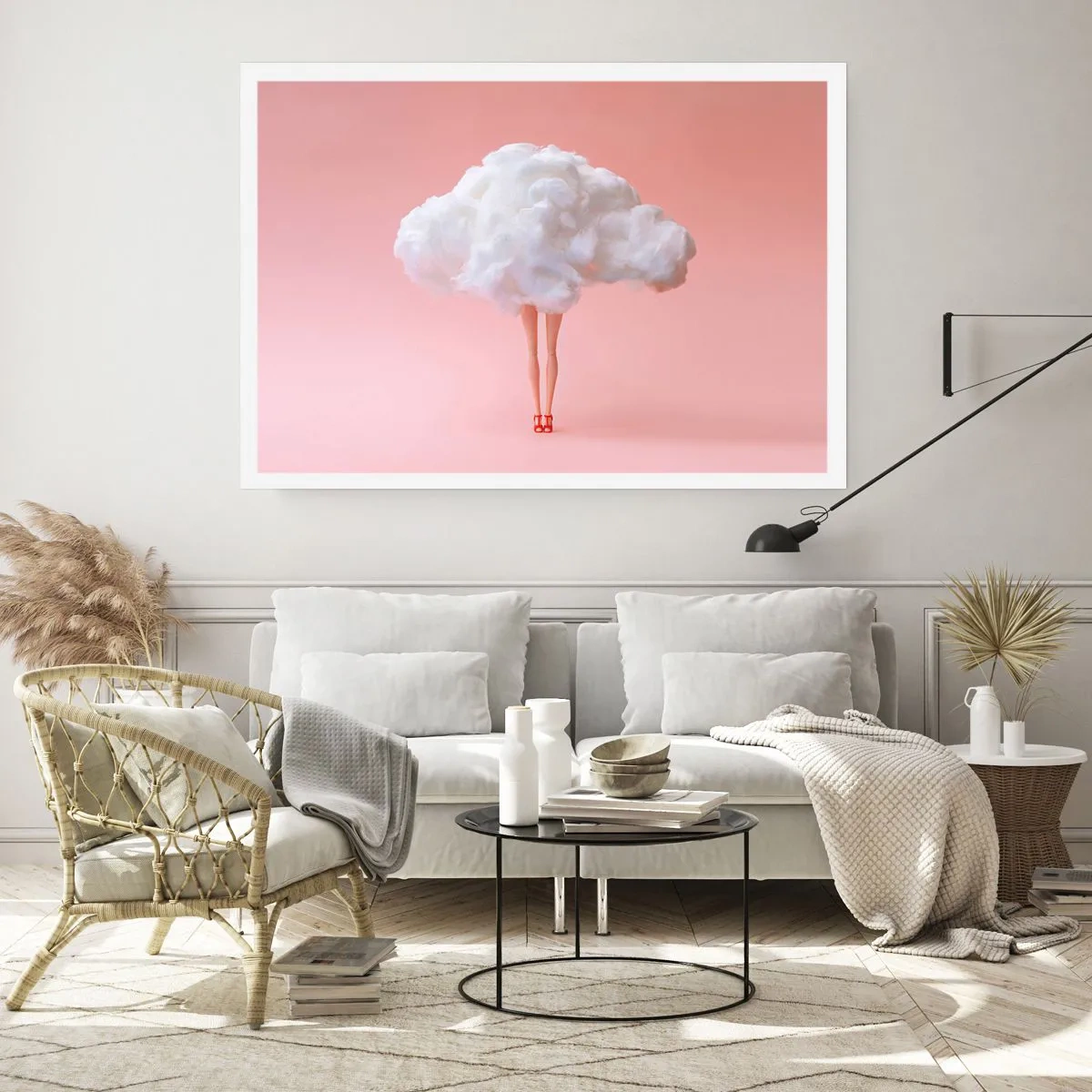 Poszter - Édes ígéret - 100x70 cm