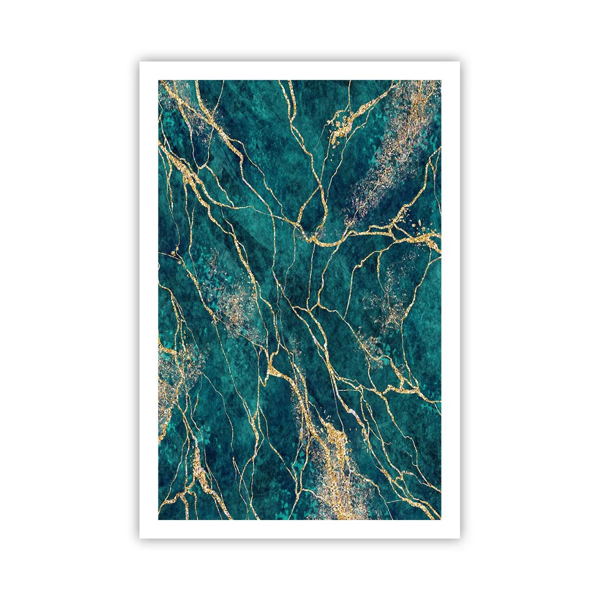 Poszter - Aranybánya - 61x91 cm