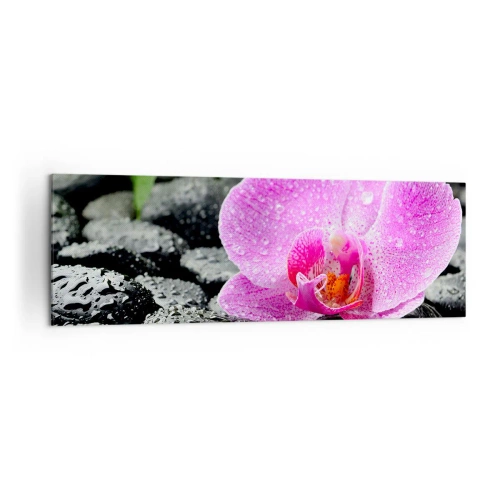 Vászonkép - Mint egy nyitott szív - 160x50 cm
