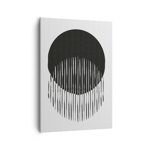 Vászonkép - Az alteregója - 50x70 cm