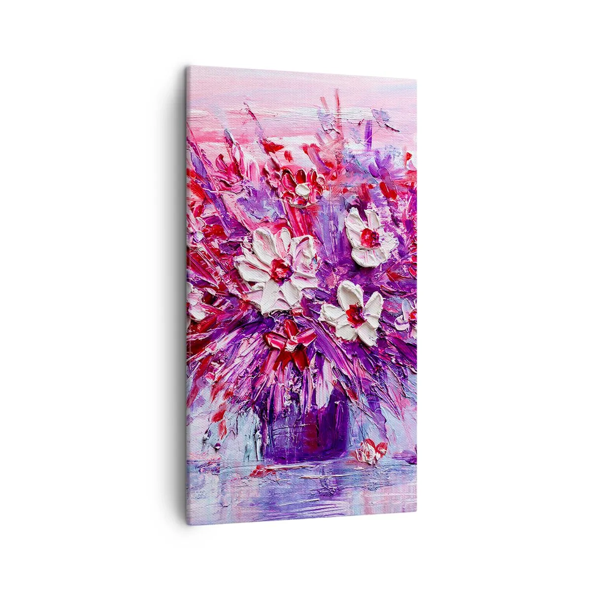 Vászonkép - Ártatlanság és szenvedély - 45x80 cm