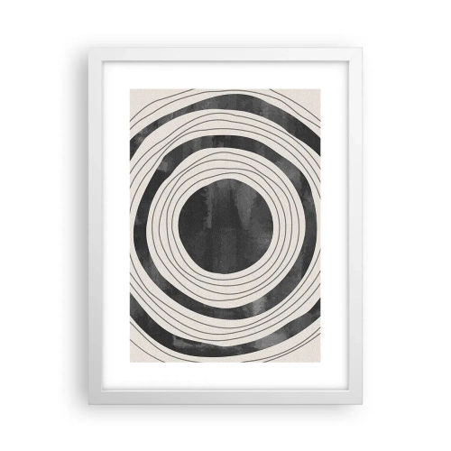 Poszter fekete keretben - A legmélyén - 30x40 cm