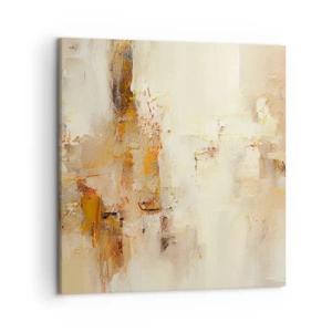 Vászonkép - A borostyán lelke - 50x50 cm