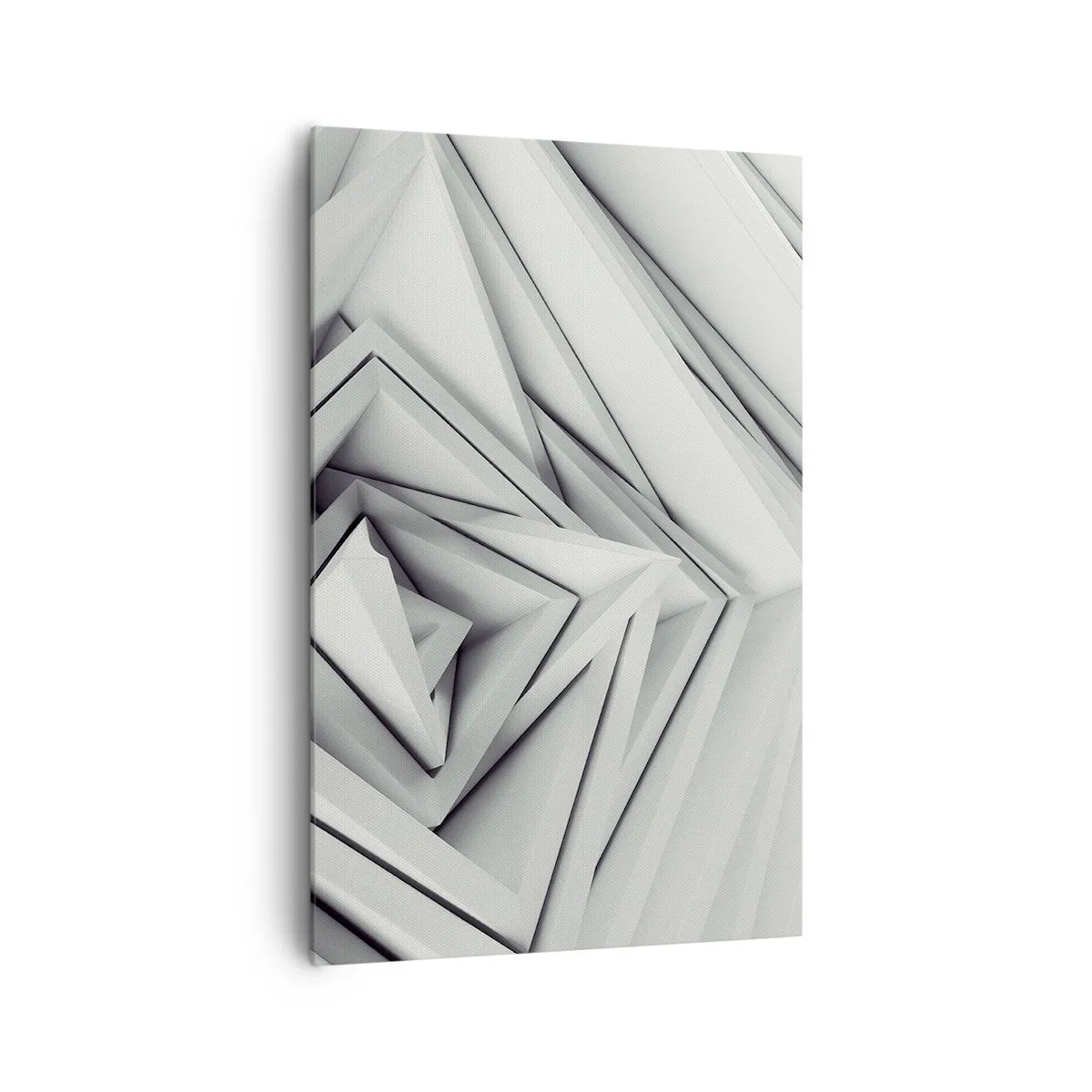 Vászonkép - Éles szögek bimbóznak - 80x120 cm