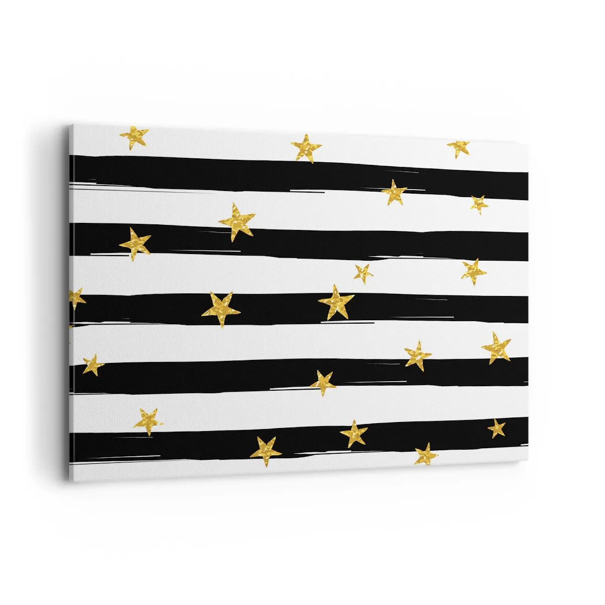 Vászonkép - Mindannyian szerencsés csillag alatt születtünk - 100x70 cm