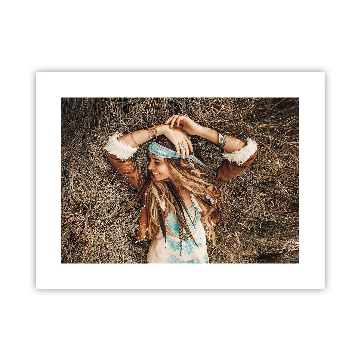 Poszter - Útban a szerelem nyara felé - 40x30 cm