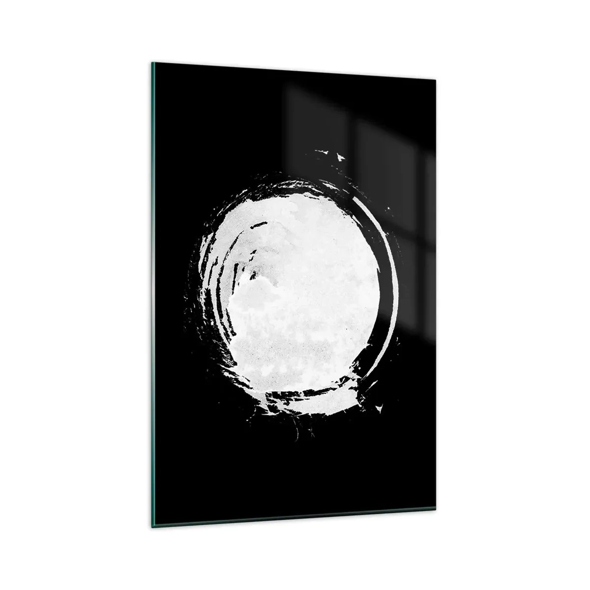 Üveg kép - A jó kiút - 80x120 cm