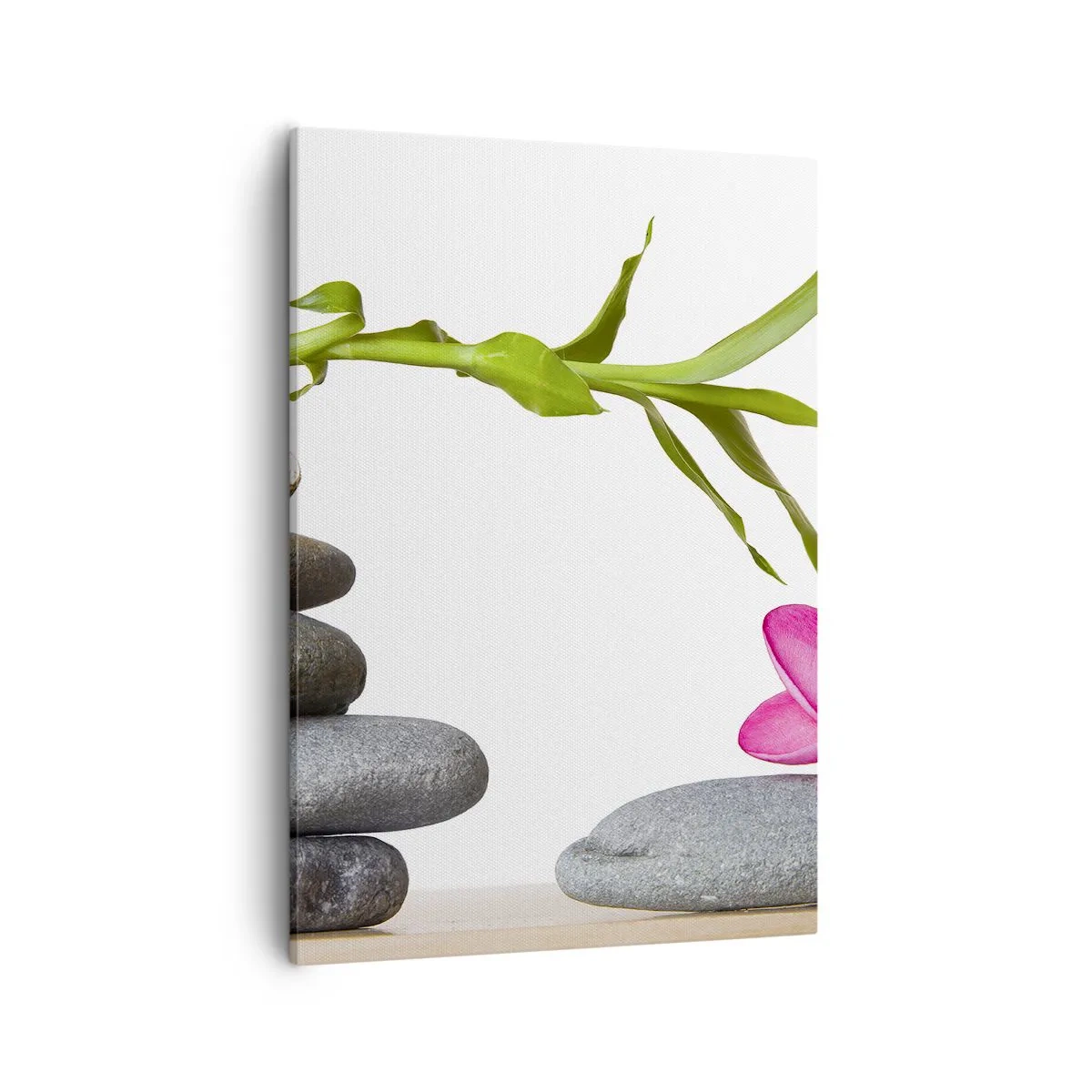 Vászonkép - Az élet és az időtartam színei - 50x70 cm