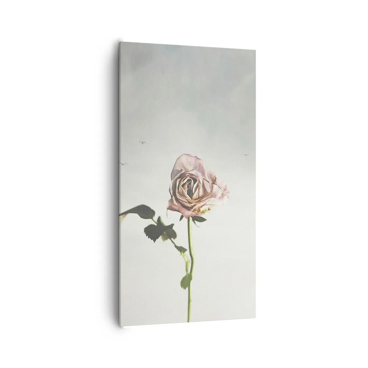 Vászonkép - Tavasz üdvözlése - 65x120 cm