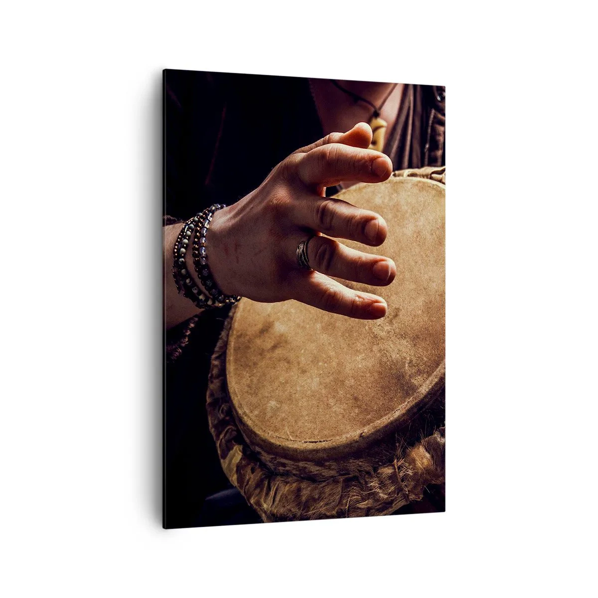 Vászonkép - A szív ritmusában - 70x100 cm