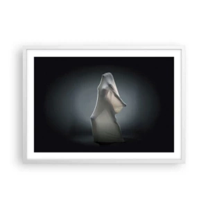 Poszter fekete keretben - Rejtett vágyak - 70x50 cm