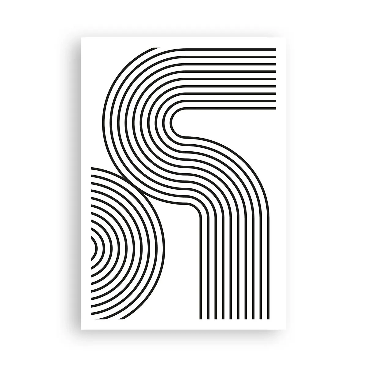 Poszter - Egy ívben - 70x100 cm