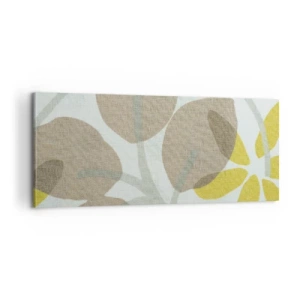 Vászonkép - Kompozíció a napsütésben - 100x40 cm