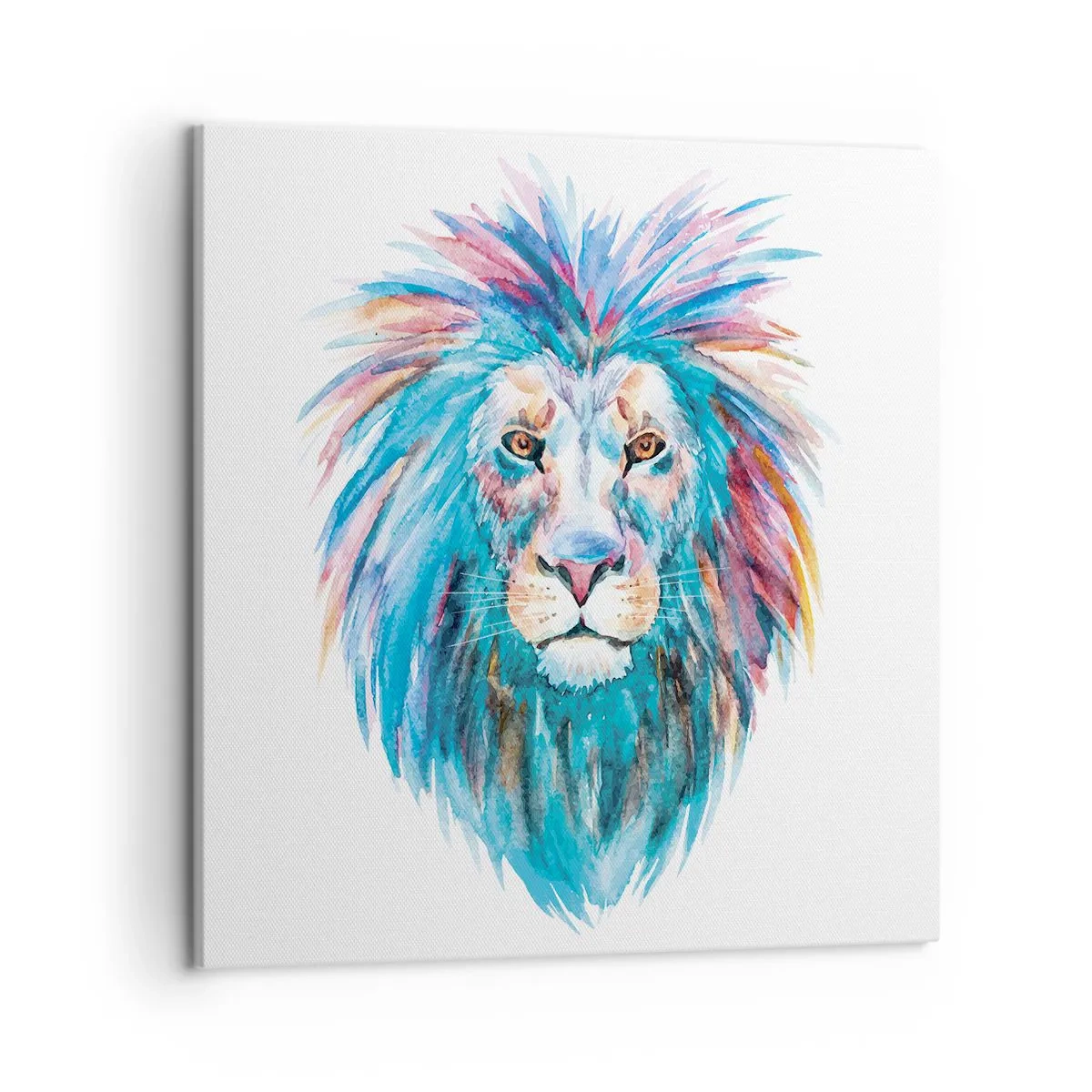 Vászonkép - Felvillanyozó aura - 50x50 cm