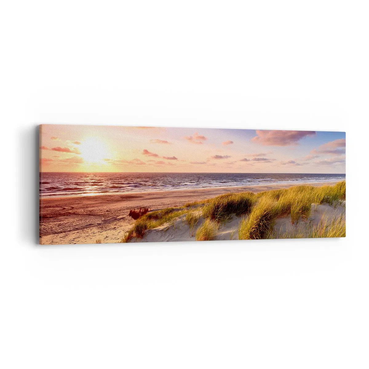 Vászonkép - Már érződik a nyár a levegőben - 90x30 cm