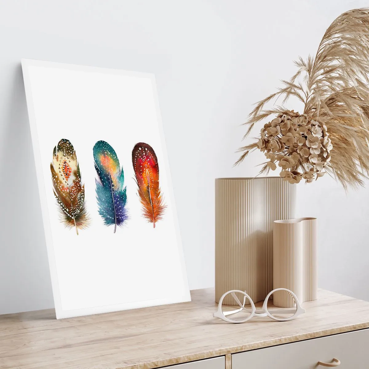 Poszter - Rítusok, szertartások, titkok - 40x50 cm