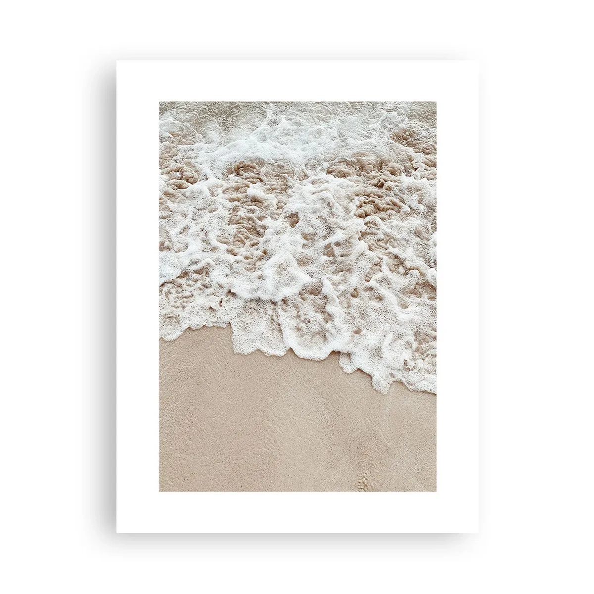 Poszter - Mindjárt jövök. - 30x40 cm