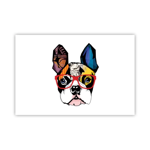 Poszter - Értelmiségi - 91x61 cm