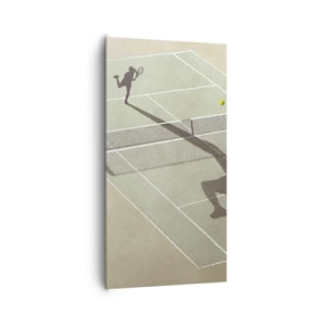 Vászonkép - Önmagumk legyőzése - 65x120 cm