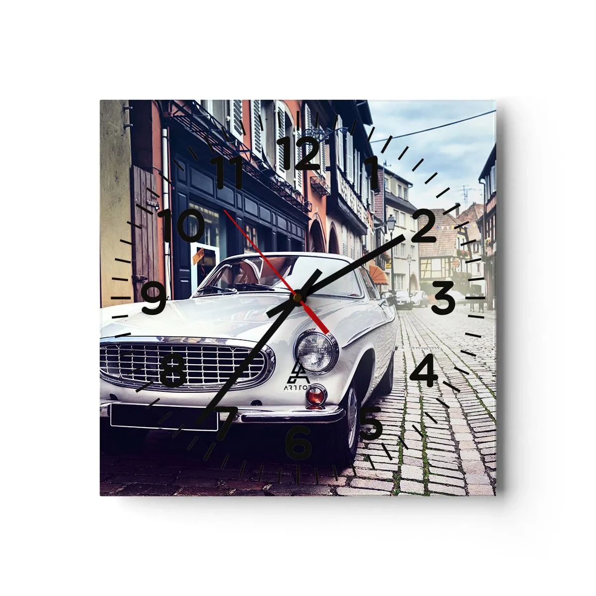 Falióra, Óra - Múlt az a mai nap - 40x40 cm