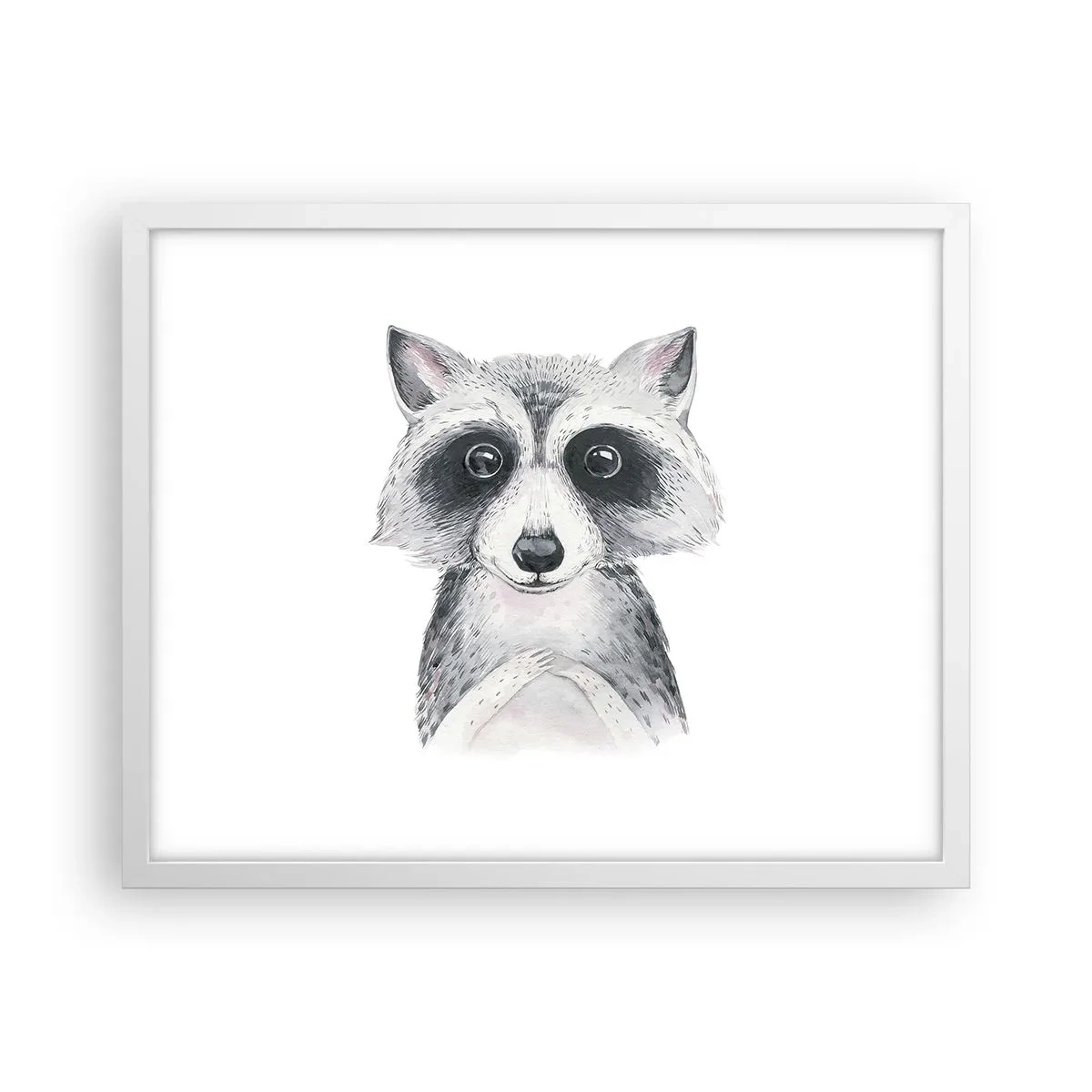 Poszter fekete keretben - Egy pillanat meghatottságra - 50x40 cm