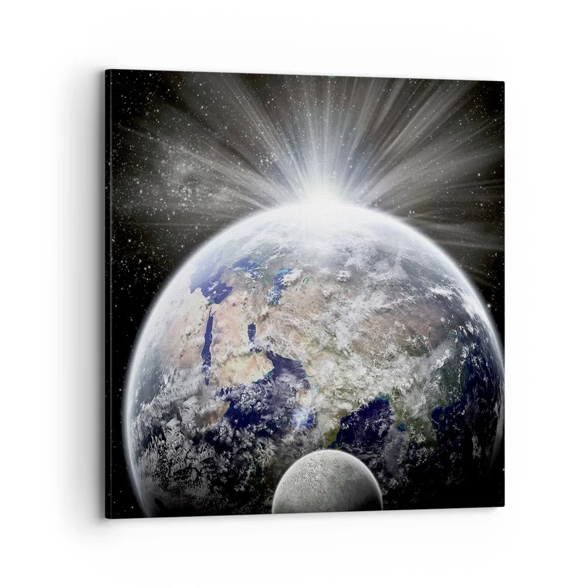 Vászonkép - Teljes pompájában - 70x70 cm