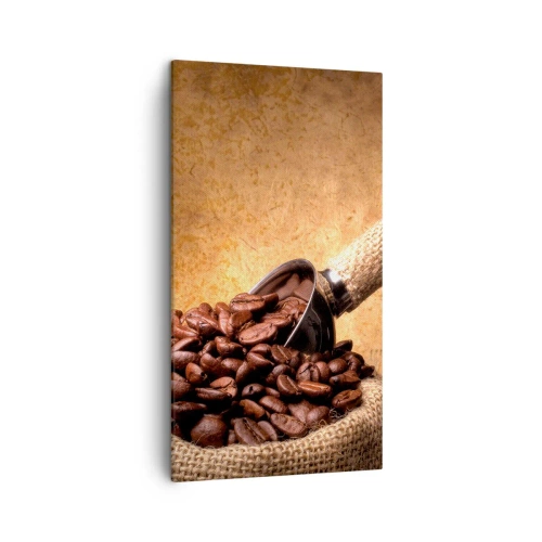 Vászonkép - Az íz forrásánál - 45x80 cm