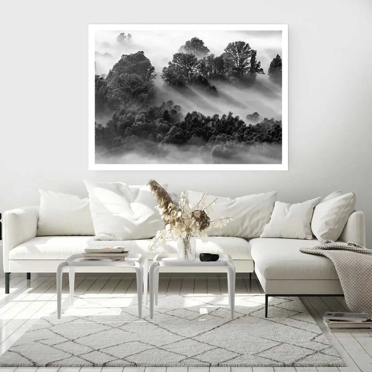 Poszter -  Az álomból felkelő - 70x50 cm