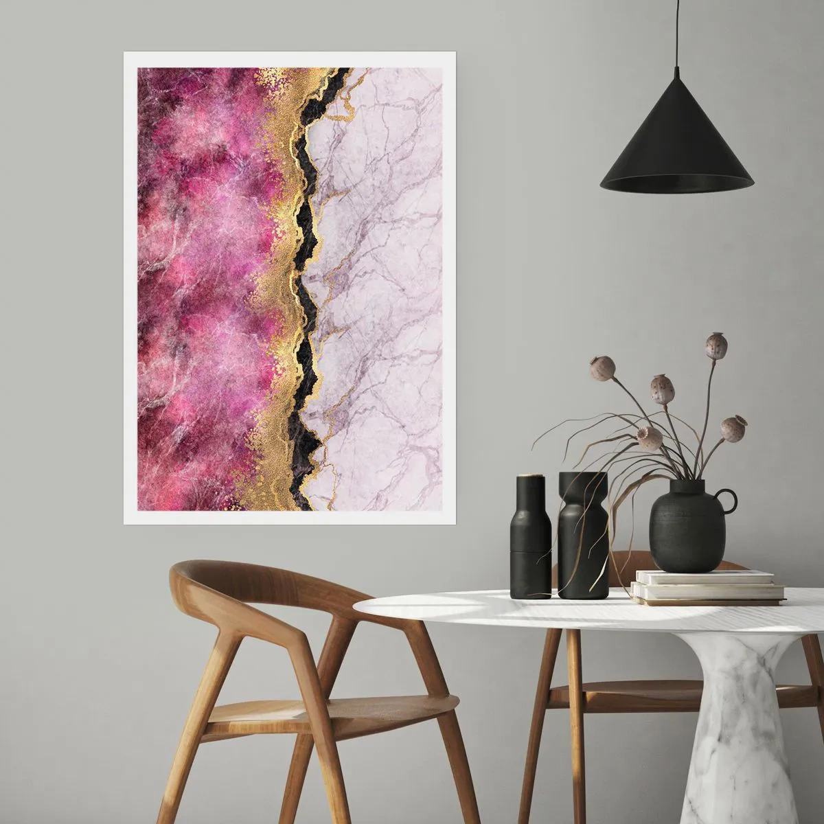 Poszter - A határon - 61x91 cm