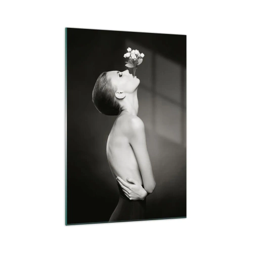 Üveg kép - Excentrikus elegancia - 70x100 cm