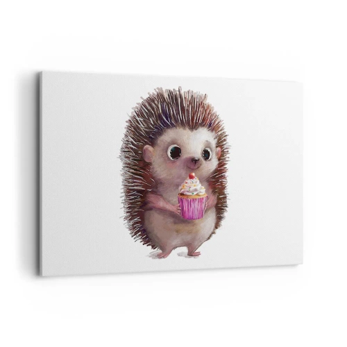 Vászonkép - Ünnep van minden nap - 120x80 cm