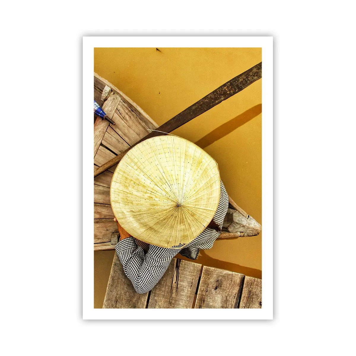 Poszter - Élet a Sárga-folyón - 61x91 cm