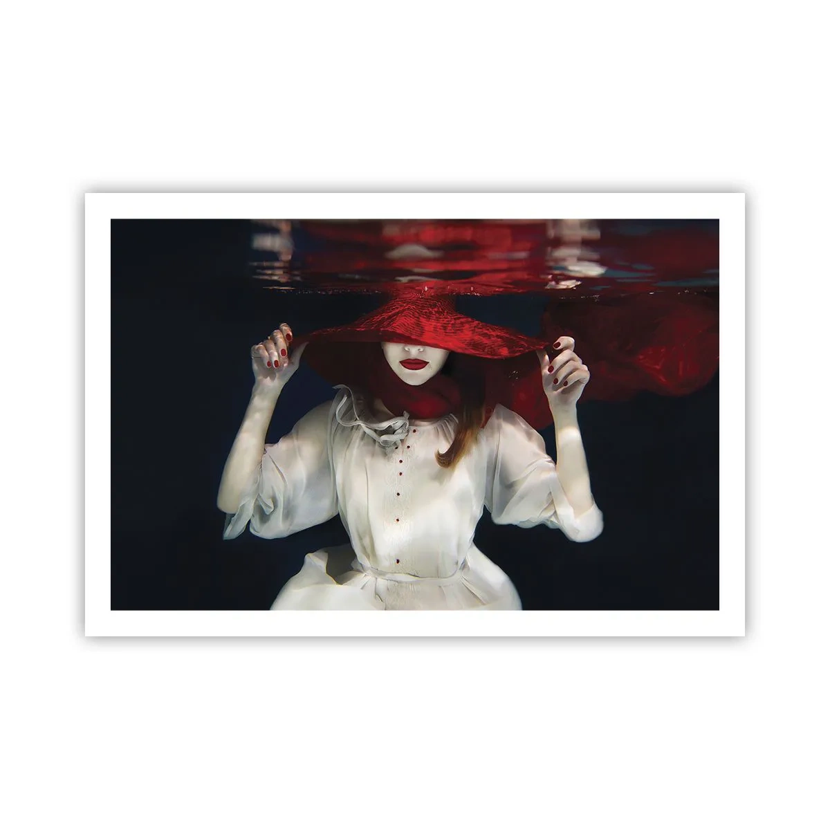 Poszter - Furi(fele)ség - 91x61 cm