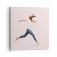 70x70 cm | Négyzetes