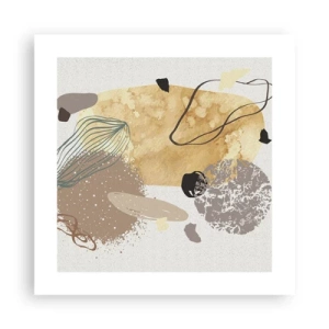 Poszter - Alkalmazott plumkológia - 40x40 cm